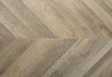 Виниловые полы Vinilam Parquet Chevron Шеврон Шампань RI153616CL4