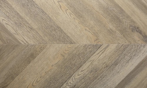 Виниловые полы Vinilam Parquet Chevron Шеврон Шампань RI153616CL4