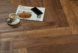 Виниловые полы Vinilam Herringbone Паркет Парижский IS11155