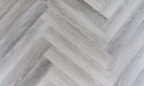 Виниловые полы Vinilam Herringbone Паркет Микеланджело IS11144