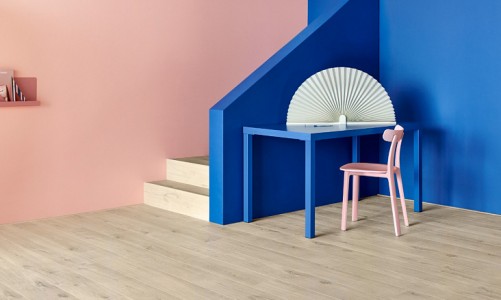 Quick-Step - ПВХ плитка Quick-Step Pulse Glue Plus Дуб хлопковый бежевый PUGP40103 ПВХ плитка Quick-Step Pulse Glue Plus Дуб хлопковый бежевый PUGP40103
