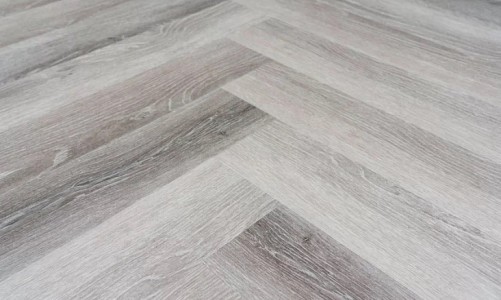 Виниловые полы Vinilam Herringbone Паркет Микеланджело IS11144