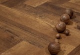 Виниловые полы Vinilam Herringbone Паркет Парижский IS11155