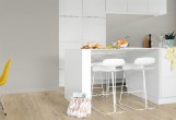 Quick-Step - ПВХ плитка Quick-Step Pulse Glue Plus Дуб хлопковый бежевый PUGP40103 ПВХ плитка Quick-Step Pulse Glue Plus Дуб хлопковый бежевый PUGP40103
