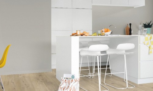 Quick-Step - ПВХ плитка Quick-Step Pulse Glue Plus Дуб хлопковый бежевый PUGP40103 ПВХ плитка Quick-Step Pulse Glue Plus Дуб хлопковый бежевый PUGP40103