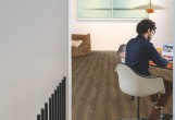 Ламинат Quick-Step Classic Дуб теплый коричневый CLH5789