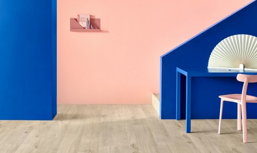 Quick-Step - ПВХ плитка Quick-Step Pulse Glue Plus Дуб хлопковый бежевый PUGP40103 ПВХ плитка Quick-Step Pulse Glue Plus Дуб хлопковый бежевый PUGP40103
