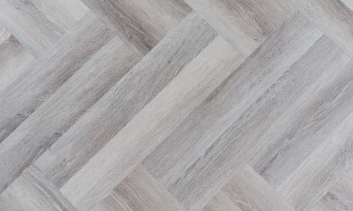 Виниловые полы Vinilam Herringbone Паркет Микеланджело IS11144