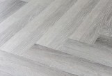 Виниловые полы Vinilam Herringbone Паркет Микеланджело IS11144