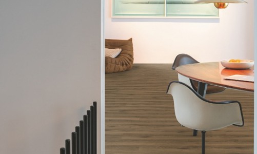 Ламинат Quick-Step Classic Дуб теплый коричневый CLH5789