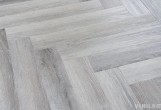 Виниловые полы Vinilam Herringbone Паркет Микеланджело IS11144
