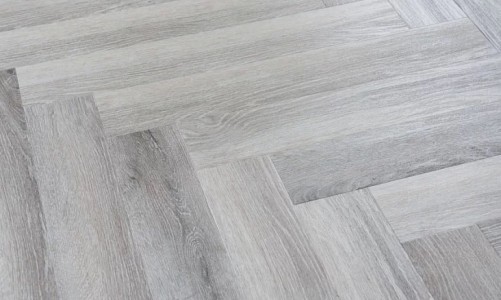 Виниловые полы Vinilam Herringbone Паркет Микеланджело IS11144