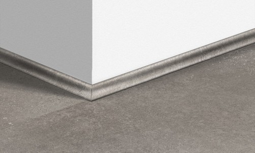 Quick-Step - Плинтус виниловый Quick-Step Vinyl Скоция 17х17 мм Бетонный камень 40234 Плинтус виниловый Quick-Step Vinyl Скоция 17х17 мм Бетонный камень 40234