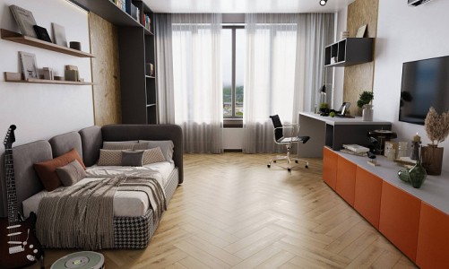 Natisston - SPC ламинат NatisSton Unique Totak 5004-04 SPC ламинат NatisSton Unique Totak 5004-04