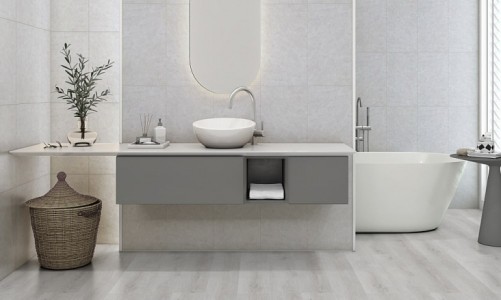 Quartz-Step - SPC ламинат Quartz-Step Дуб Цайдам Q 504 SPC ламинат Quartz-Step Дуб Цайдам Q 504