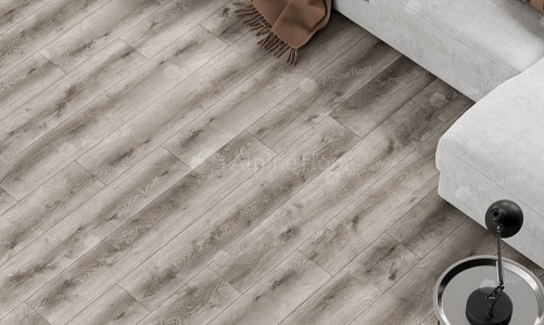 Ламинат Alpine Floor by Camsan Milango Дуб Грей М1024