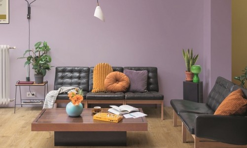 Quick-Step Alpha Vinyl Blos Дуб коттедж натуральный AVSPU 40025
