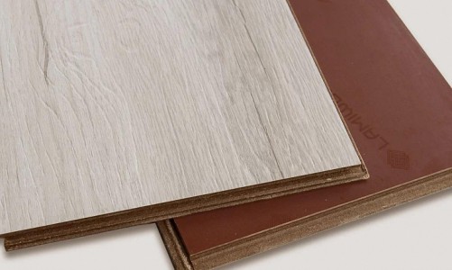 Ламинат Lamiwood Bristol Дуб Дымчатый 2416