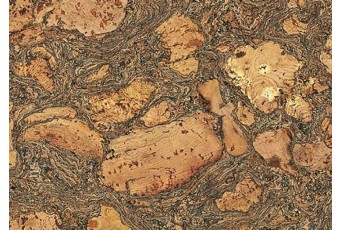 Клеевой пробковый пол Corkstyle Natural Cork Elba