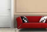 Замковый пробковый пол Corkstyle Wood Esche Weiss