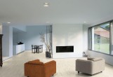 Замковый пробковый пол Corkstyle Wood Esche Weiss