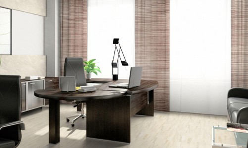 Замковый пробковый пол Corkstyle Wood Esche Weiss