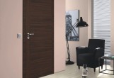 Замковый пробковый пол Corkstyle Wood Esche Weiss