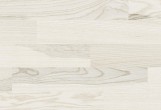 Замковый пробковый пол Corkstyle Wood Esche Weiss
