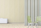 Замковый пробковый пол Corkstyle Wood Esche Weiss