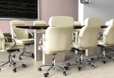 Замковый пробковый пол Corkstyle Wood Esche Weiss