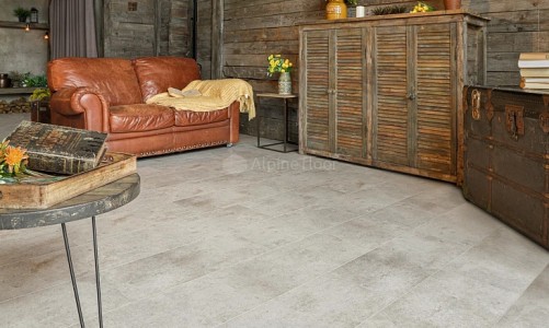 SPC ламинат Alpine Floor Stone Mineral Core Зион ECO 4-24