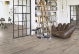 Ламинат Parador Basic Plus 600 XS Дуб Валери жемчужно-серый выбеленный 1744355