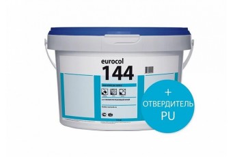 2-К полиуретановый клей Forbo Eurocol Euromix PU Multi 144 (7,875кг)