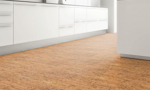 Замковый пробковый пол Corkstyle Ecocork Linea