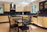 Замковый пробковый пол Corkstyle Ecocork Linea