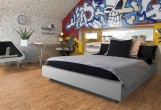 Замковый пробковый пол Corkstyle Ecocork Linea
