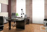 Замковый пробковый пол Corkstyle Ecocork Linea
