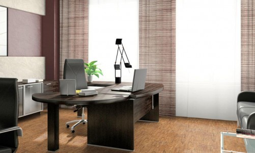 Замковый пробковый пол Corkstyle Ecocork Linea