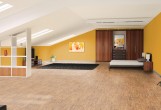 Замковый пробковый пол Corkstyle Ecocork Linea