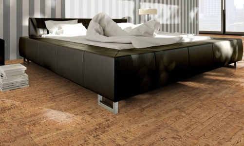 Замковый пробковый пол Corkstyle Ecocork Linea