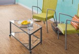 Замковый пробковый пол Corkstyle Ecocork Linea
