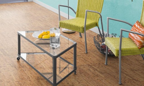 Замковый пробковый пол Corkstyle Ecocork Linea