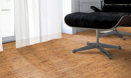 Замковый пробковый пол Corkstyle Ecocork Linea