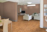 Замковый пробковый пол Corkstyle Ecocork Linea