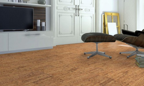 Замковый пробковый пол Corkstyle Ecocork Linea