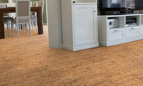 Замковый пробковый пол Corkstyle Ecocork Linea