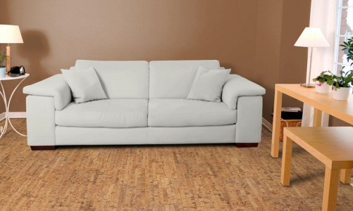 Замковый пробковый пол Corkstyle Ecocork Linea
