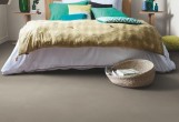 ПВХ плитка Quick-Step Ambient Click Шлифованный Бетон светло-серый AMCL40141