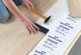 Подложка Quick-Step с пароизоляцией Unisound 2 мм