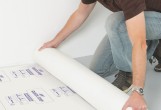 Подложка Quick-Step с пароизоляцией Unisound 2 мм